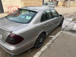 مێرسێدس بێنز E-Class